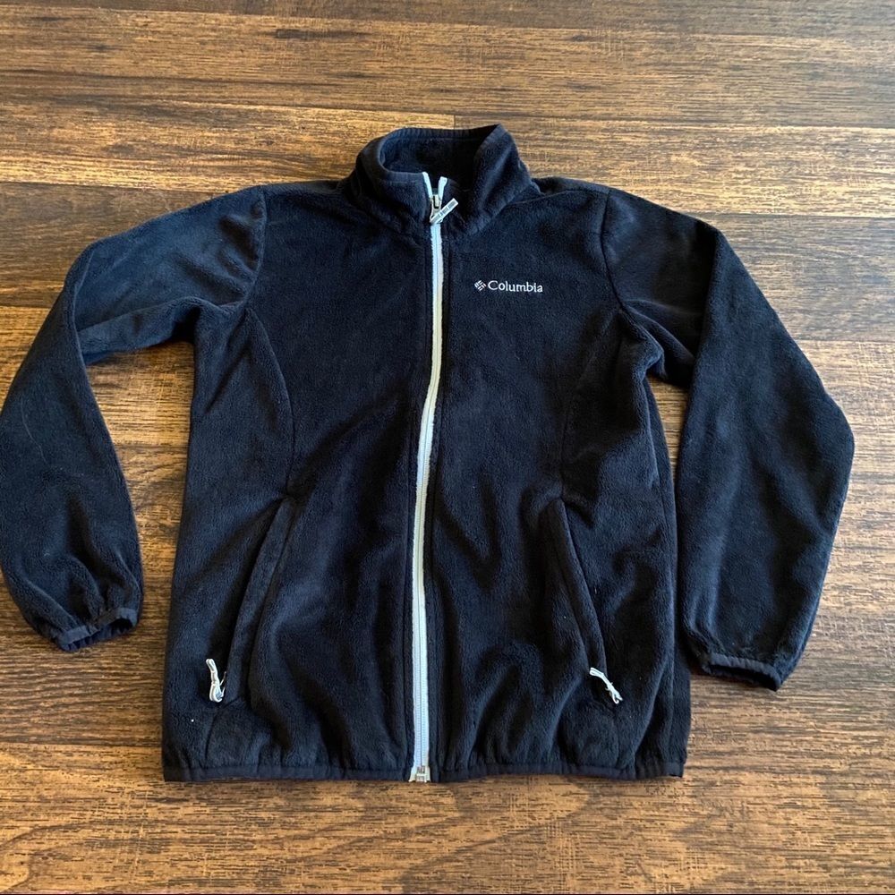 Columbia sweater for girl 